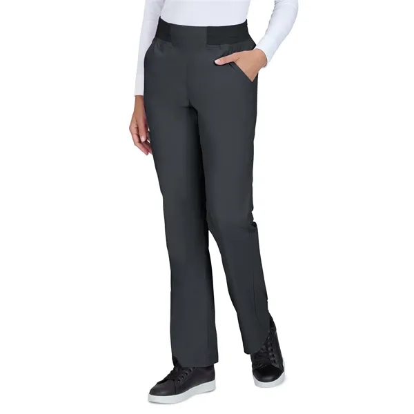 koi - Basics - Women's Six-Pocket Boot Cut Wrenlee Pant - koi - Basics - Women's Six-Pocket Boot Cut Wrenlee Pant - Image 5 of 15