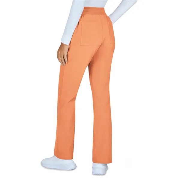 koi - Basics - Women's Six-Pocket Boot Cut Wrenlee Pant - koi - Basics - Women's Six-Pocket Boot Cut Wrenlee Pant - Image 6 of 15
