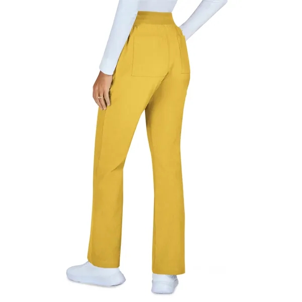 koi - Basics - Women's Six-Pocket Boot Cut Wrenlee Pant - koi - Basics - Women's Six-Pocket Boot Cut Wrenlee Pant - Image 8 of 15