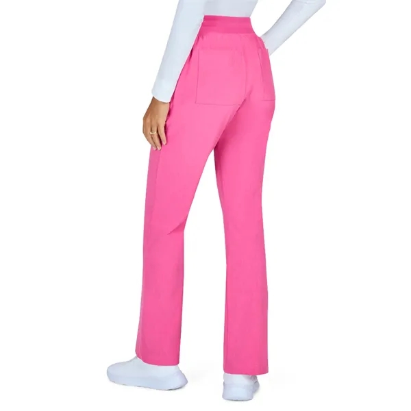 koi - Basics - Women's Six-Pocket Boot Cut Wrenlee Pant - koi - Basics - Women's Six-Pocket Boot Cut Wrenlee Pant - Image 10 of 15