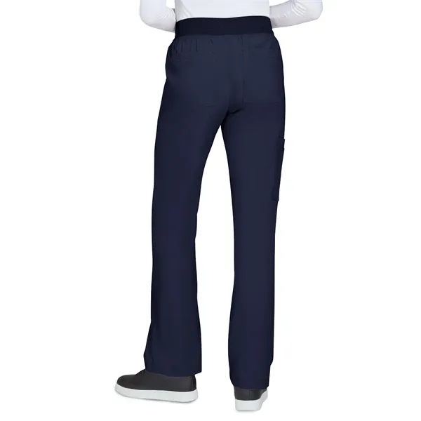 koi - Basics - Women's Six-Pocket Boot Cut Wrenlee Pant - koi - Basics - Women's Six-Pocket Boot Cut Wrenlee Pant - Image 12 of 15