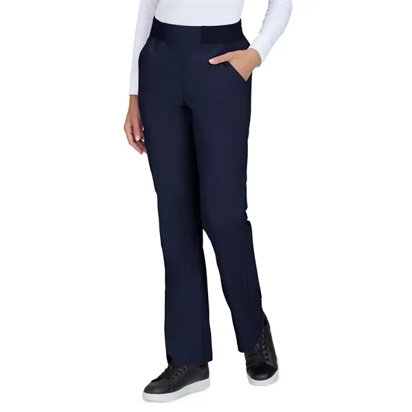 koi - Basics - Women's Six-Pocket Boot Cut Wrenlee Pant - koi - Basics - Women's Six-Pocket Boot Cut Wrenlee Pant - Image 13 of 15