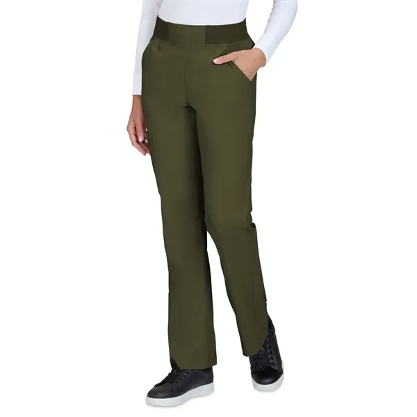 koi - Basics - Women's Six-Pocket Boot Cut Wrenlee Pant - koi - Basics - Women's Six-Pocket Boot Cut Wrenlee Pant - Image 15 of 15