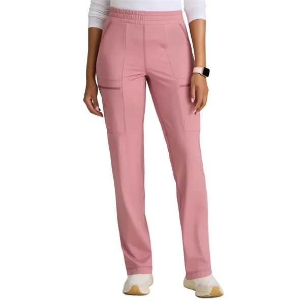 Grey's Anatomy Knit Stretch - Women's Six-Pocket Momentum... - Grey's Anatomy Knit Stretch - Women's Six-Pocket Momentum... - Image 3 of 13