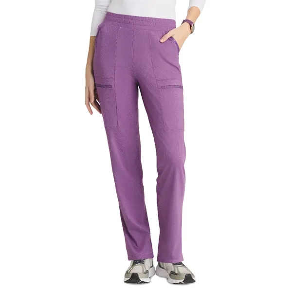 Grey's Anatomy Knit Stretch - Women's Six-Pocket Momentum... - Grey's Anatomy Knit Stretch - Women's Six-Pocket Momentum... - Image 5 of 13
