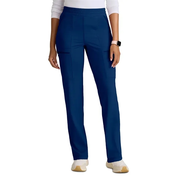 Grey's Anatomy Knit Stretch - Women's Six-Pocket Momentum... - Grey's Anatomy Knit Stretch - Women's Six-Pocket Momentum... - Image 7 of 13