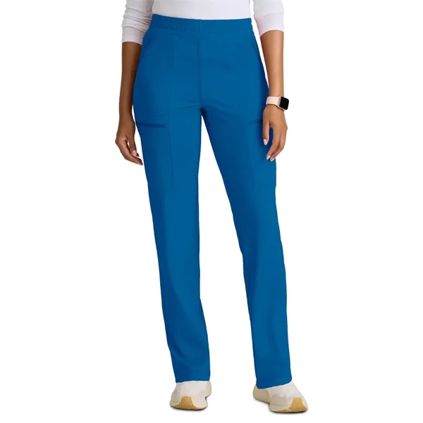 Grey's Anatomy Knit Stretch - Women's Six-Pocket Momentum... - Grey's Anatomy Knit Stretch - Women's Six-Pocket Momentum... - Image 9 of 13