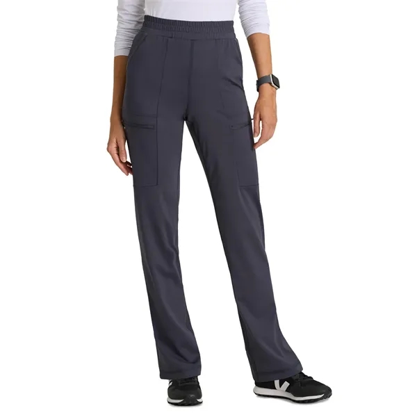 Grey's Anatomy Knit Stretch - Women's Six-Pocket Momentum... - Grey's Anatomy Knit Stretch - Women's Six-Pocket Momentum... - Image 11 of 13