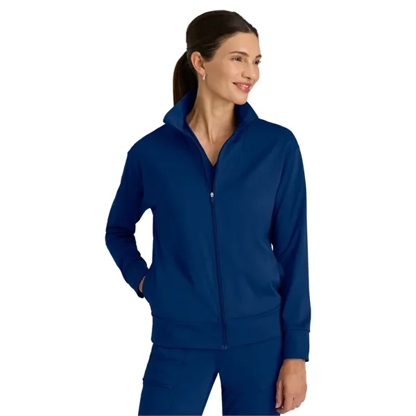 Grey's Anatomy Knit Stretch - Women's Four-Pocket Ease Wa... - Grey's Anatomy Knit Stretch - Women's Four-Pocket Ease Wa... - Image 3 of 9