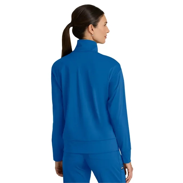 Grey's Anatomy Knit Stretch - Women's Four-Pocket Ease Wa... - Grey's Anatomy Knit Stretch - Women's Four-Pocket Ease Wa... - Image 4 of 9