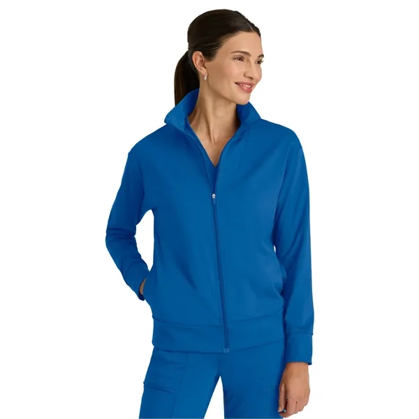 Grey's Anatomy Knit Stretch - Women's Four-Pocket Ease Wa... - Grey's Anatomy Knit Stretch - Women's Four-Pocket Ease Wa... - Image 5 of 9