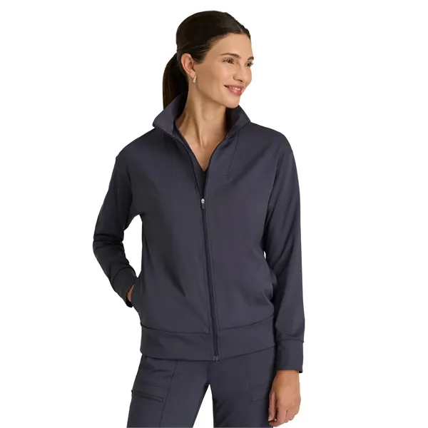 Grey's Anatomy Knit Stretch - Women's Four-Pocket Ease Wa... - Grey's Anatomy Knit Stretch - Women's Four-Pocket Ease Wa... - Image 7 of 9