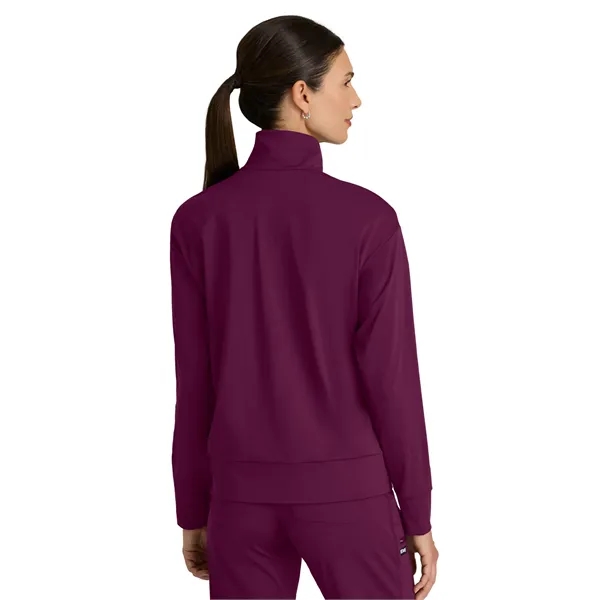 Grey's Anatomy Knit Stretch - Women's Four-Pocket Ease Wa... - Grey's Anatomy Knit Stretch - Women's Four-Pocket Ease Wa... - Image 8 of 9