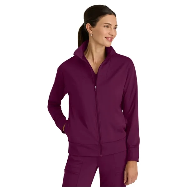 Grey's Anatomy Knit Stretch - Women's Four-Pocket Ease Wa... - Grey's Anatomy Knit Stretch - Women's Four-Pocket Ease Wa... - Image 9 of 9