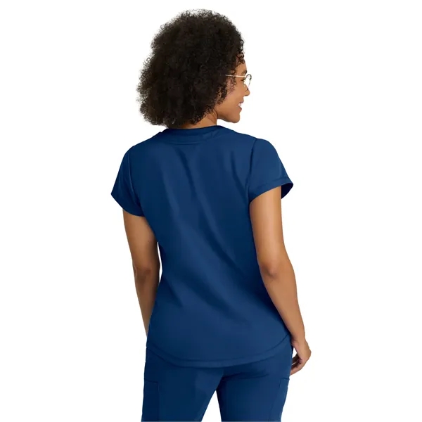 Grey's Anatomy Classic - Women's Three-Pocket V-Neck Evel... - Grey's Anatomy Classic - Women's Three-Pocket V-Neck Evel... - Image 2 of 7