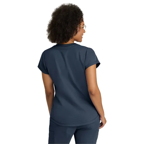 Grey's Anatomy Classic - Women's Three-Pocket V-Neck Evel... - Grey's Anatomy Classic - Women's Three-Pocket V-Neck Evel... - Image 6 of 7