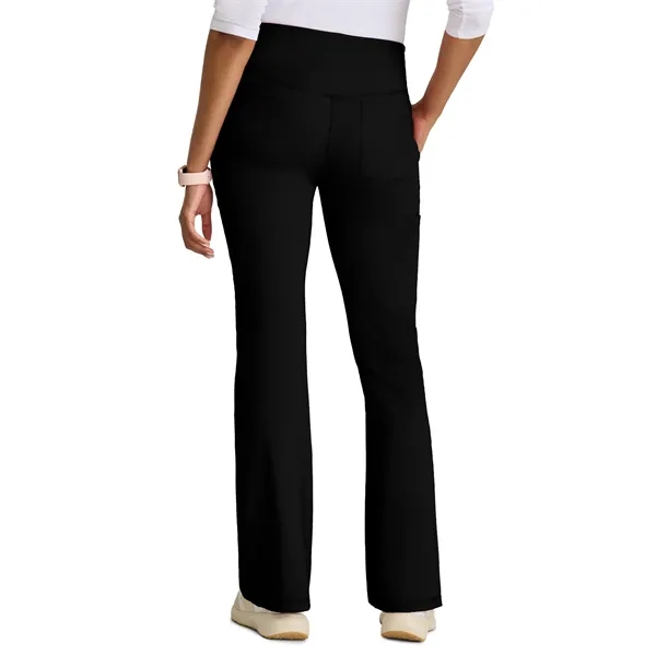 Grey's Anatomy Knit Stretch - Women's Five-Pocket V-Front... - Grey's Anatomy Knit Stretch - Women's Five-Pocket V-Front... - Image 1 of 13