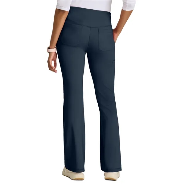 Grey's Anatomy Knit Stretch - Women's Five-Pocket V-Front... - Grey's Anatomy Knit Stretch - Women's Five-Pocket V-Front... - Image 10 of 13