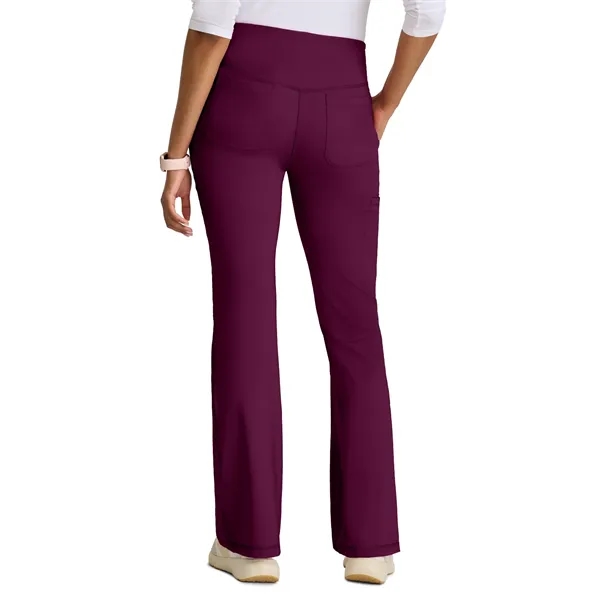 Grey's Anatomy Knit Stretch - Women's Five-Pocket V-Front... - Grey's Anatomy Knit Stretch - Women's Five-Pocket V-Front... - Image 12 of 13