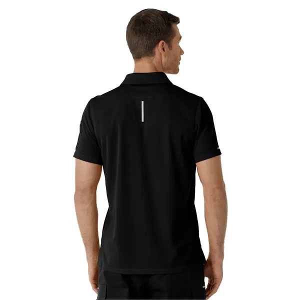 Carhartt Scrubs - Men's Three-Pocket Lightweight Short Sl... - Carhartt Scrubs - Men's Three-Pocket Lightweight Short Sl... - Image 1 of 8