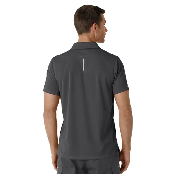 Carhartt Scrubs - Men's Three-Pocket Lightweight Short Sl... - Carhartt Scrubs - Men's Three-Pocket Lightweight Short Sl... - Image 6 of 8