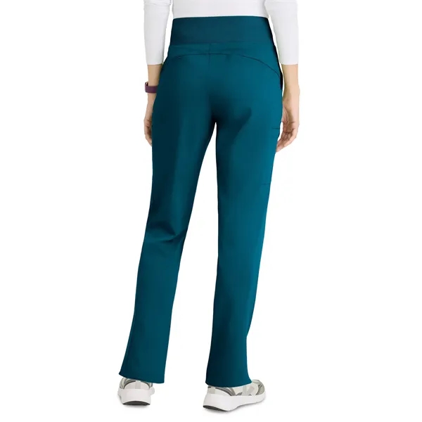 Grey's Anatomy Spandex Stretch - Women's Six-Pocket Cargo... - Grey's Anatomy Spandex Stretch - Women's Six-Pocket Cargo... - Image 1 of 13