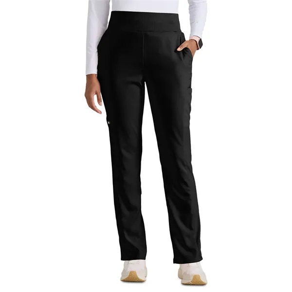 Grey's Anatomy Spandex Stretch - Women's Six-Pocket Cargo... - Grey's Anatomy Spandex Stretch - Women's Six-Pocket Cargo... - Image 3 of 13