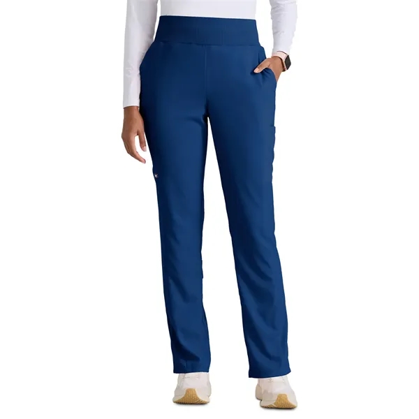 Grey's Anatomy Spandex Stretch - Women's Six-Pocket Cargo... - Grey's Anatomy Spandex Stretch - Women's Six-Pocket Cargo... - Image 5 of 13