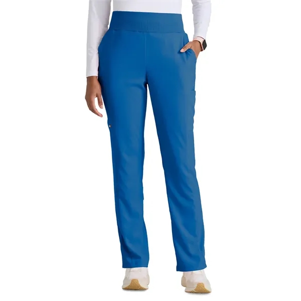 Grey's Anatomy Spandex Stretch - Women's Six-Pocket Cargo... - Grey's Anatomy Spandex Stretch - Women's Six-Pocket Cargo... - Image 7 of 13