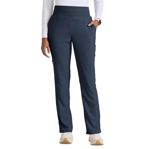 Grey's Anatomy Spandex Stretch - Women's Six-Pocket Cargo... - Grey's Anatomy Spandex Stretch - Women's Six-Pocket Cargo... - Image 9 of 13
