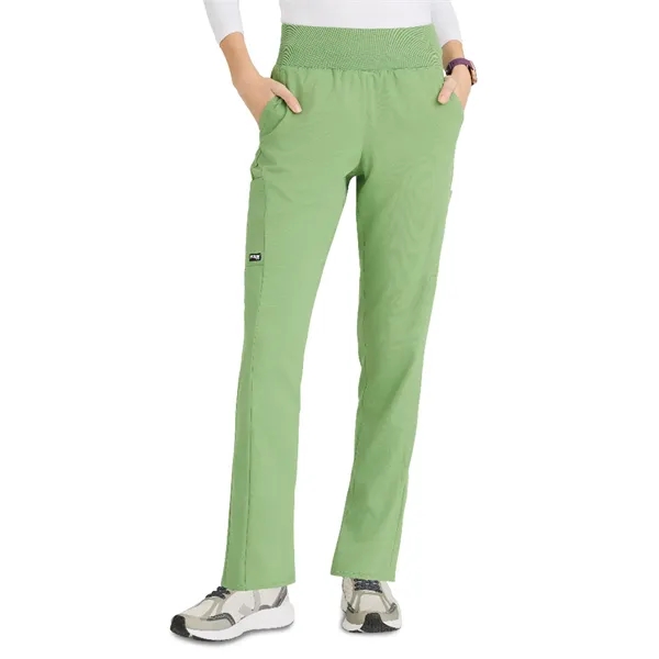 Grey's Anatomy Spandex Stretch - Women's Six-Pocket Cargo... - Grey's Anatomy Spandex Stretch - Women's Six-Pocket Cargo... - Image 11 of 13