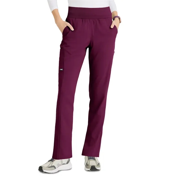 Grey's Anatomy Spandex Stretch - Women's Six-Pocket Cargo... - Grey's Anatomy Spandex Stretch - Women's Six-Pocket Cargo... - Image 13 of 13