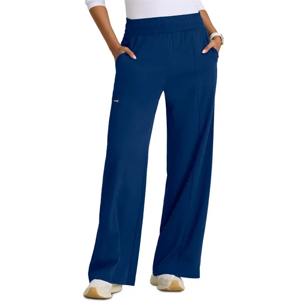 Barco - Grey's Anatomy Stretch - Women's Five Pocket Elas... - Barco - Grey's Anatomy Stretch - Women's Five Pocket Elas... - Image 3 of 5