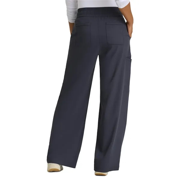 Barco - Grey's Anatomy Stretch - Women's Five Pocket Elas... - Barco - Grey's Anatomy Stretch - Women's Five Pocket Elas... - Image 4 of 5