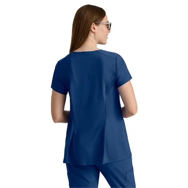 Grey's Anatomy Evolve Stretch - Women's Two-Pocket Promis... - Grey's Anatomy Evolve Stretch - Women's Two-Pocket Promis... - Image 2 of 7