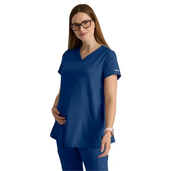 Grey's Anatomy Evolve Stretch - Women's Two-Pocket Promis... - Grey's Anatomy Evolve Stretch - Women's Two-Pocket Promis... - Image 3 of 7