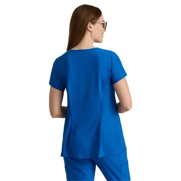 Grey's Anatomy Evolve Stretch - Women's Two-Pocket Promis... - Grey's Anatomy Evolve Stretch - Women's Two-Pocket Promis... - Image 4 of 7