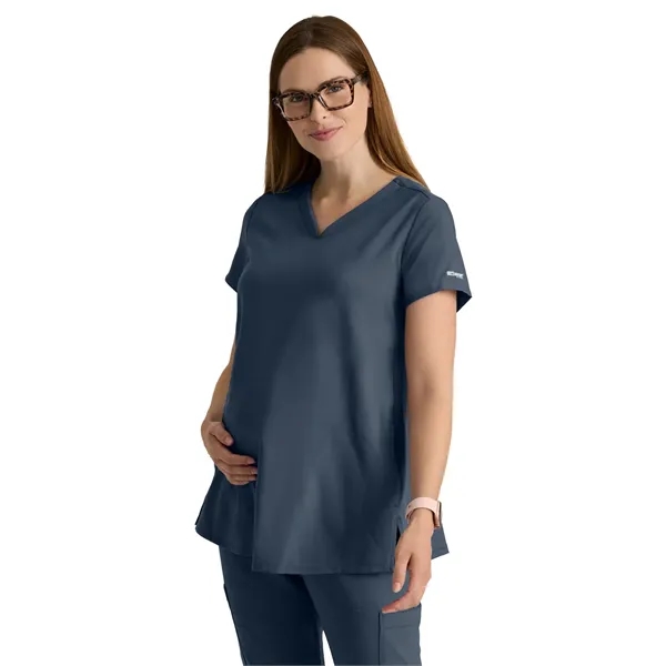 Grey's Anatomy Evolve Stretch - Women's Two-Pocket Promis... - Grey's Anatomy Evolve Stretch - Women's Two-Pocket Promis... - Image 7 of 7