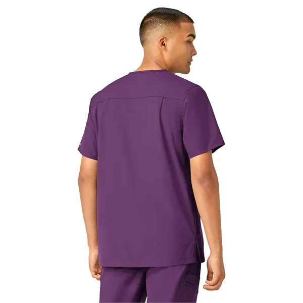 Carhartt Scrubs - Force Essentials - Men's Four-Pocket Mo... - Carhartt Scrubs - Force Essentials - Men's Four-Pocket Mo... - Image 8 of 47