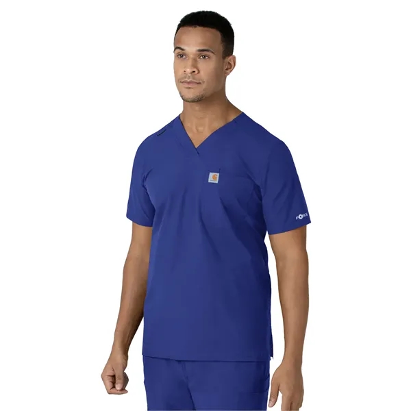 Carhartt Scrubs - Force Essentials - Men's Four-Pocket Mo... - Carhartt Scrubs - Force Essentials - Men's Four-Pocket Mo... - Image 12 of 47