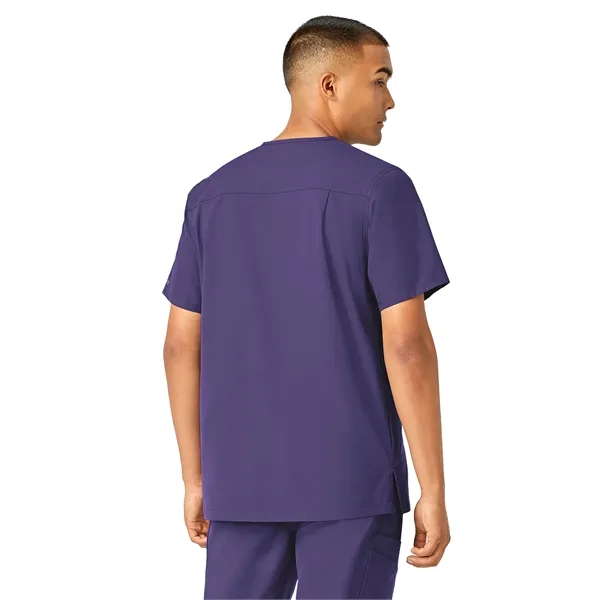 Carhartt Scrubs - Force Essentials - Men's Four-Pocket Mo... - Carhartt Scrubs - Force Essentials - Men's Four-Pocket Mo... - Image 14 of 47