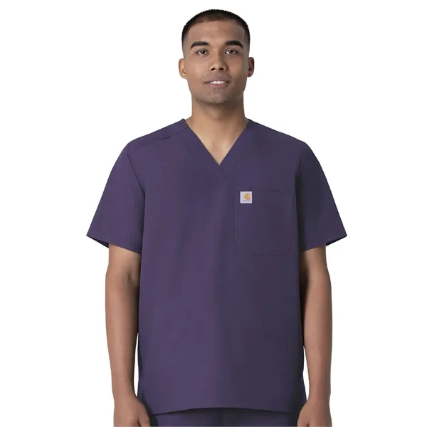 Carhartt Scrubs - Force Essentials - Men's Four-Pocket Mo... - Carhartt Scrubs - Force Essentials - Men's Four-Pocket Mo... - Image 15 of 47