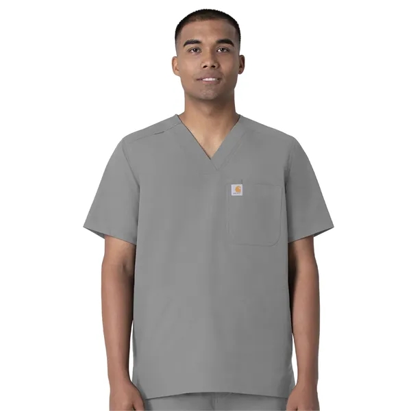 Carhartt Scrubs - Force Essentials - Men's Four-Pocket Mo... - Carhartt Scrubs - Force Essentials - Men's Four-Pocket Mo... - Image 18 of 47