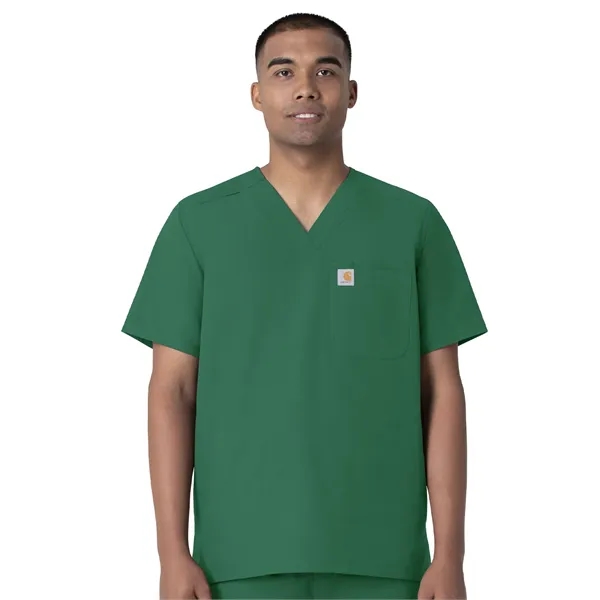 Carhartt Scrubs - Force Essentials - Men's Four-Pocket Mo... - Carhartt Scrubs - Force Essentials - Men's Four-Pocket Mo... - Image 20 of 47