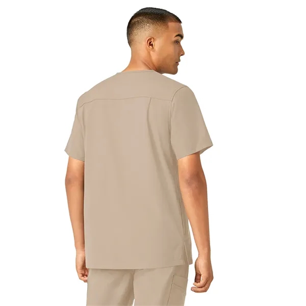 Carhartt Scrubs - Force Essentials - Men's Four-Pocket Mo... - Carhartt Scrubs - Force Essentials - Men's Four-Pocket Mo... - Image 22 of 47