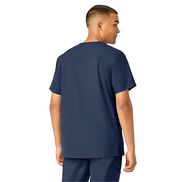 Carhartt Scrubs - Force Essentials - Men's Four-Pocket Mo... - Carhartt Scrubs - Force Essentials - Men's Four-Pocket Mo... - Image 24 of 47
