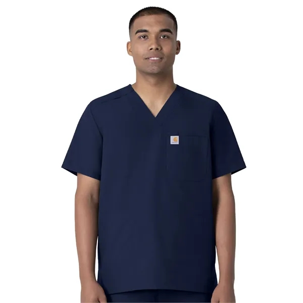 Carhartt Scrubs - Force Essentials - Men's Four-Pocket Mo... - Carhartt Scrubs - Force Essentials - Men's Four-Pocket Mo... - Image 26 of 47