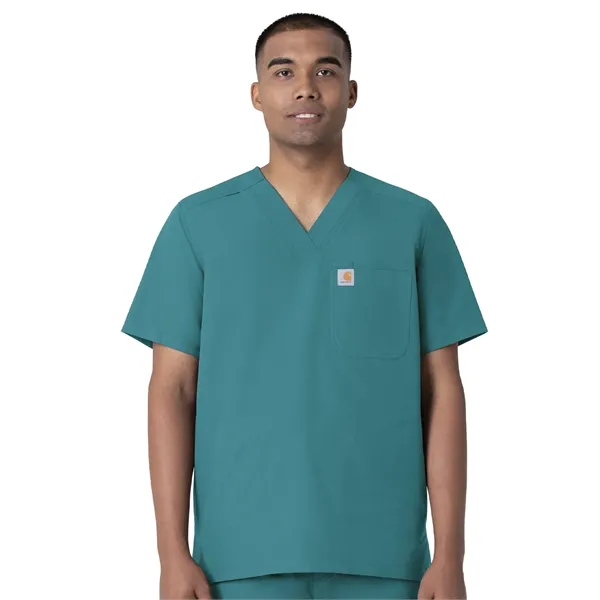 Carhartt Scrubs - Force Essentials - Men's Four-Pocket Mo... - Carhartt Scrubs - Force Essentials - Men's Four-Pocket Mo... - Image 36 of 47