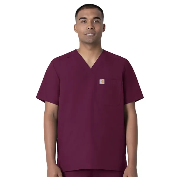 Carhartt Scrubs - Force Essentials - Men's Four-Pocket Mo... - Carhartt Scrubs - Force Essentials - Men's Four-Pocket Mo... - Image 42 of 47