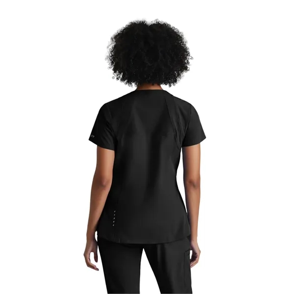 Barco One - Women's Four Pocket V-Neck Racer Top - Barco One - Women's Four Pocket V-Neck Racer Top - Image 2 of 19